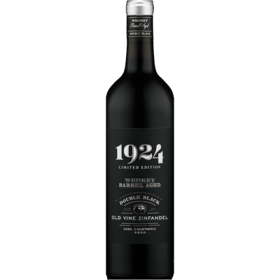 Delicato Family Wines - 1924 Old Vine Zinfandel - Whisky Barrel Aged - Wein Delicato Family Wines - 1924 Old Vine Zinfandel - Whisky Barrel Aged - Wein