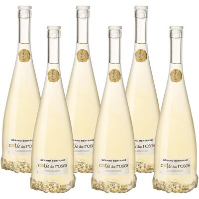 Gérard Bertrand Côte des Roses Chardonnay 6x0.75L Gérard Bertrand Côte des Roses Chardonnay 6x0.75L