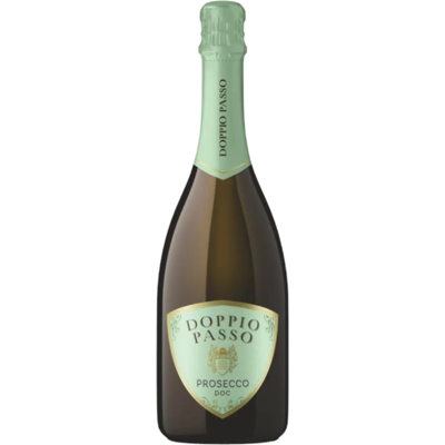 Doppio Passo Prosecco DOC Spumante Extra Dry 0.75L Doppio Passo Prosecco DOC Spumante Extra Dry 0.75L