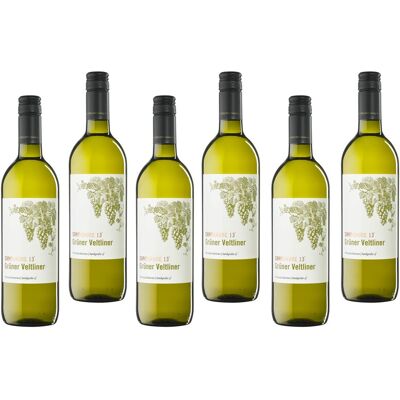 Winzer Krems Krems estate riesling trocken no. 13 weiß trocken 6x0.75 L Winzer Krems Krems estate riesling trocken no. 13 weiß trocken 6x0.75 L