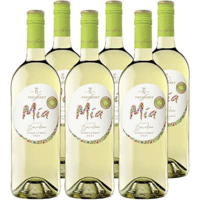 Freixenet Mia Blanco Sparkling 6x0.75L Freixenet Mia Blanco Sparkling 6x0.75L