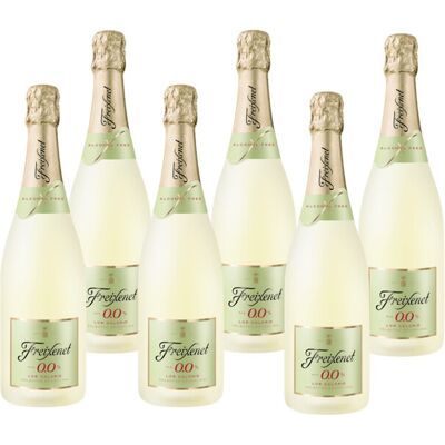 Freixenet Legero Alkoholfreier Sekt 6x0.75L Freixenet Legero Alkoholfreier Sekt 6x0.75L