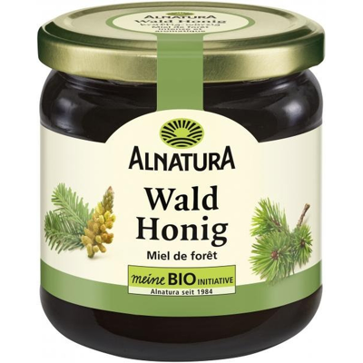 Alnatura Bio Waldhonig 500 g Alnatura Bio Waldhonig 500 g