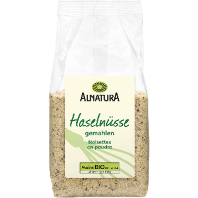 Alnatura Haselnüsse Geröstet & Gemahlen Bio 150 g Alnatura Haselnüsse Geröstet & Gemahlen Bio 150 g