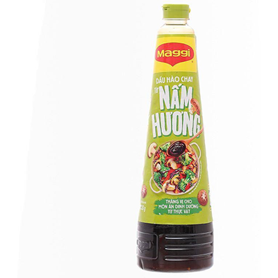 MAGGI Vegane Pilz-Ostersauce 820 g MAGGI Vegane Pilz-Ostersauce 820 g