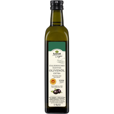 Alnatura Bio Olivenöl Italien 500 ml Alnatura Bio Olivenöl Italien 500 ml