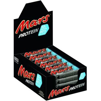 Mars PROTEIN Proteinriegel - 18 x 50,0 g Mars PROTEIN Proteinriegel - 18 x 50,0 g
