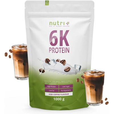 Nutri+ - 6K - 1kg - Neutral - Protein powder Nutri+ - 6K - 1kg - Neutral - Protein powder