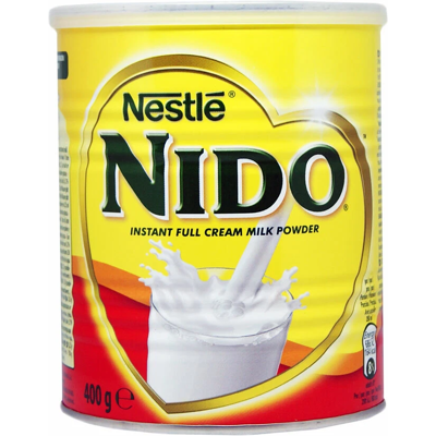 Nestlé Nido Vollmilchpulver - Milchpulver Nestlé Nido Vollmilchpulver - Milchpulver