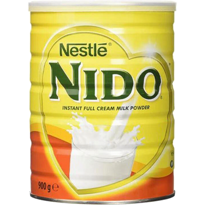 Nestlé Nestle Nido Milchpulver 12x 900g Nestlé Nestle Nido Milchpulver 12x 900g