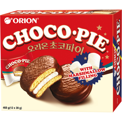 Orion Choco Pie 468 g Orion Choco Pie 468 g
