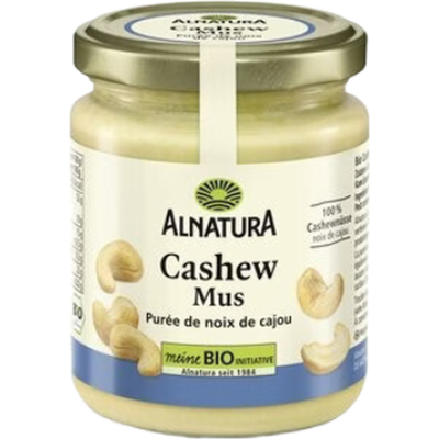 Alnatura Cremiges Cashewmus Bio 250 g Alnatura Cremiges Cashewmus Bio 250 g