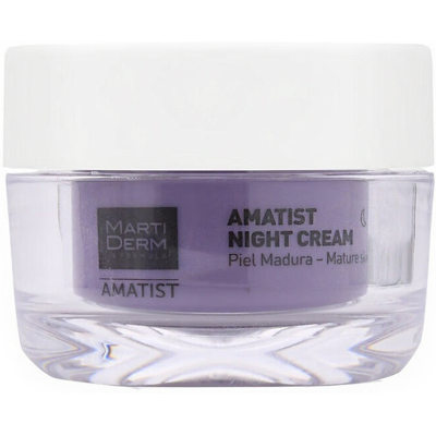 MartiDerm Amatist Nachtcreme (50 ml) MartiDerm Amatist Nachtcreme (50 ml)