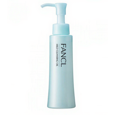 FANCL Mildes Reinigungsöl - Make-up-Entferner & Porenpflege - 120ml FANCL Mildes Reinigungsöl - Make-up-Entferner & Porenpflege - 120ml