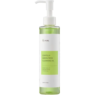iUNIK Centella Reinigungsöl - Empfindliche Haut - 200ml iUNIK Centella Reinigungsöl - Empfindliche Haut - 200ml