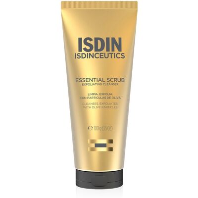 Isdin ISDINCEUTICS ESSENTIAL SCRUB Peeling-Reiniger 100 g Isdin ISDINCEUTICS ESSENTIAL SCRUB Peeling-Reiniger 100 g