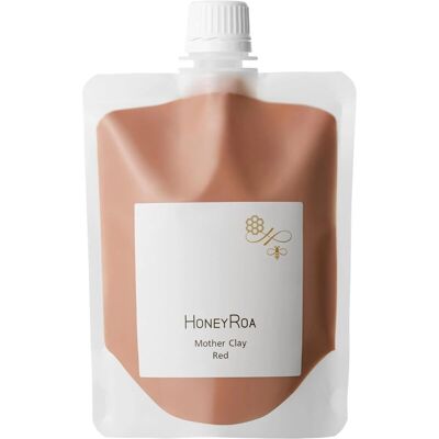 HONEY ROA Meerschlammmaske Rot 240 g gegen Hautalterung 240 g HONEY ROA Meerschlammmaske Rot 240 g gegen Hautalterung 240 g