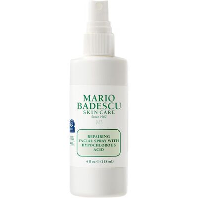 Mario Badescu - Hypochlorous Acid Gesichtsspray - Beruhigend & Ausgleichend - Reparierende Gesichtsspray 118ml - Damen Mario Badescu - Hypochlorous Acid Gesichtsspray - Beruhigend & Ausgleichend - Reparierende Gesichtsspray 118ml - Damen