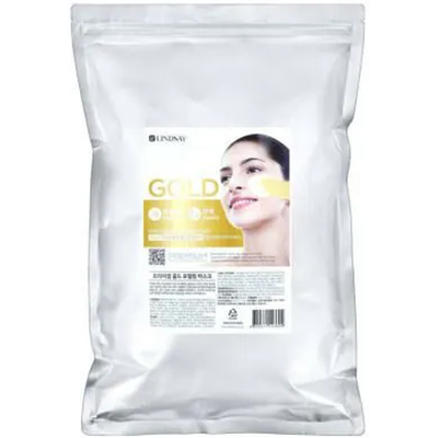 LINDSAY Premium Gold Modeling Mask Pack(Zipper)2500ml LINDSAY Premium Gold Modeling Mask Pack(Zipper)2500ml