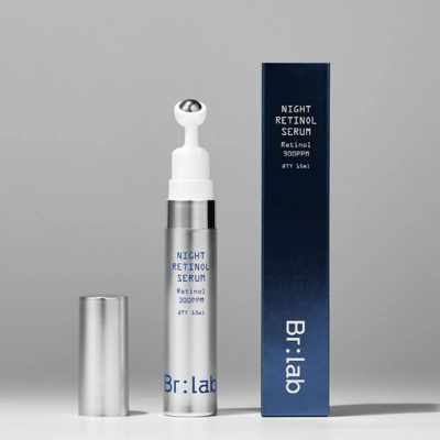 b&r:lab Brlab Nacht-Retinol-Serum 15ml b&r:lab Brlab Nacht-Retinol-Serum 15ml