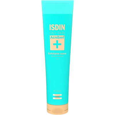 Isdin Acniben Sanftes Peeling 100 ml - Gesichts-Gel für fettige Haut Isdin Acniben Sanftes Peeling 100 ml - Gesichts-Gel für fettige Haut