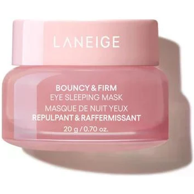 Laneige - Bouncy & Firm Augenschlafmaske - 20g Laneige - Bouncy & Firm Augenschlafmaske - 20g