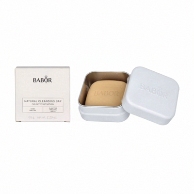 BABOR Natural Cleansing Bar + Can BABOR Natural Cleansing Bar + Can