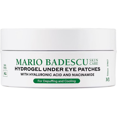 Mario Badescu Hydrogel-Augenpads für die untere Augenpartie (60 Stück) Mario Badescu Hydrogel-Augenpads für die untere Augenpartie (60 Stück)