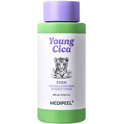 Medi-peel Young Cica Pdrn beruhigender Essenz-Toner gegen Hautunreinheiten 200 ml Medi-peel Young Cica Pdrn beruhigender Essenz-Toner gegen Hautunreinheiten 200 ml