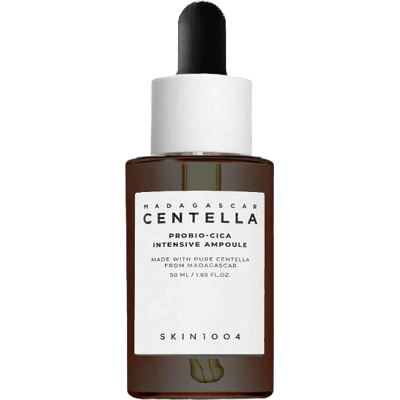 SKIN1007 SKIN1004 Madagascar Centella Probio-Cica Intensive Ampoule - Ampulle SKIN1007 SKIN1004 Madagascar Centella Probio-Cica Intensive Ampoule - Ampulle