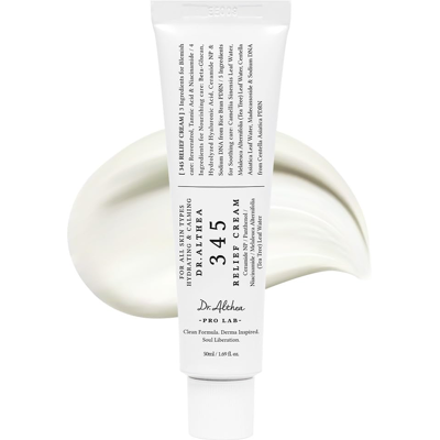 Dr. Althea Gesichtspflege 345 Relief Creme 50 ml - Koreanische Barriere-Reparatur Feuchtigkeitscreme Dr. Althea Gesichtspflege 345 Relief Creme 50 ml - Koreanische Barriere-Reparatur Feuchtigkeitscreme