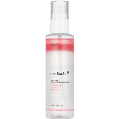 Medicube PDRN Rosa Glutathion Serum Spray 100ml Medicube PDRN Rosa Glutathion Serum Spray 100ml