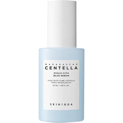 SKIN1004 Madagascar Centella Hyalu-Cica Blue Serum - Serum SKIN1004 Madagascar Centella Hyalu-Cica Blue Serum - Serum