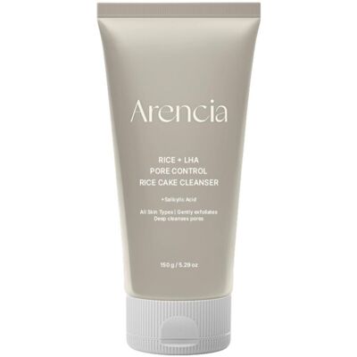 ARENCIA Reiskuchen-Reiniger mit LHA, Porenkontrolle, 150 ml ARENCIA Reiskuchen-Reiniger mit LHA, Porenkontrolle, 150 ml