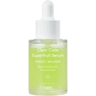PURITO Superfrucht Serum 30ml - Gesichtsserum für fettige, Mischhaut PURITO Superfrucht Serum 30ml - Gesichtsserum für fettige, Mischhaut