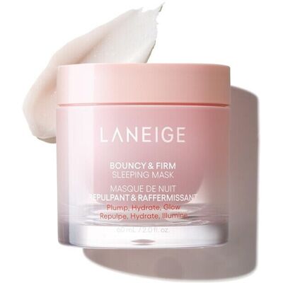 Laneige - Bouncy & Firm Sleeping Mask - 60ml Laneige - Bouncy & Firm Sleeping Mask - 60ml