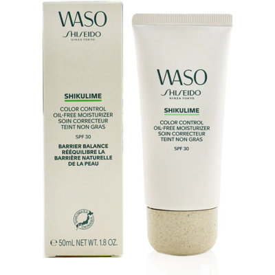 Shiseido Shikulime Farbkontroll Feuchtigkeitscreme SPF 30 Shiseido Shikulime Farbkontroll Feuchtigkeitscreme SPF 30