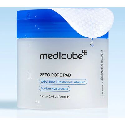 Medicube Zero Pore milde Pads (70 Pads) 155 g Medicube Zero Pore milde Pads (70 Pads) 155 g