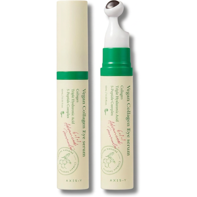 AXIS-Y Veganes Kollagen Augenserum 10 ml AXIS-Y Veganes Kollagen Augenserum 10 ml