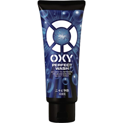 Rohto OXY Männer-Gesichtswaschgel – Ölkontrolle und Akne 200 g Rohto OXY Männer-Gesichtswaschgel – Ölkontrolle und Akne 200 g