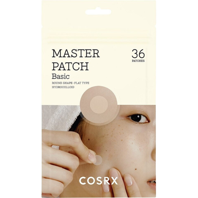 Cosrx Master Patch Basic - Akne Pflaster für Problemhaut, 36 Stück Cosrx Master Patch Basic - Akne Pflaster für Problemhaut, 36 Stück