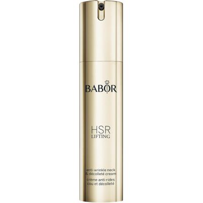 BABOR - HSR Lifting Hals & Dekolleté Creme 50ml BABOR - HSR Lifting Hals & Dekolleté Creme 50ml