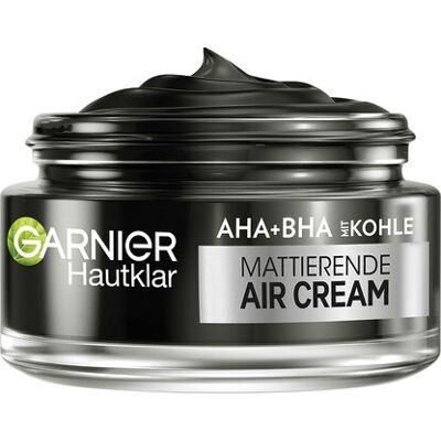 Garnier Gesichtscreme - Niacinamid, AHA+BHA, 50ml Garnier Gesichtscreme - Niacinamid, AHA+BHA, 50ml