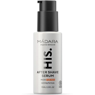 MÁDARA His Rasur-Serum - Nachrasur-Serum für Männer MÁDARA His Rasur-Serum - Nachrasur-Serum für Männer