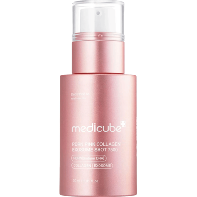 medicube PDRN Pink Collagen Exosome Shot Serum 2000 30 ml medicube PDRN Pink Collagen Exosome Shot Serum 2000 30 ml