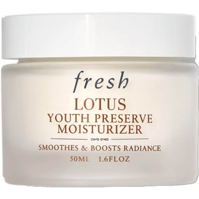 Fresh Lotus Youth Preserve Moisturizer Glättet & Stärkt Strahlkraft 50ml Fresh Lotus Youth Preserve Moisturizer Glättet & Stärkt Strahlkraft 50ml