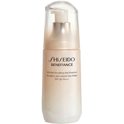 Shiseido Tages- und Nachtcremes - Benefiance Wrinkle Smoothing SPF20 Shiseido Tages- und Nachtcremes - Benefiance Wrinkle Smoothing SPF20