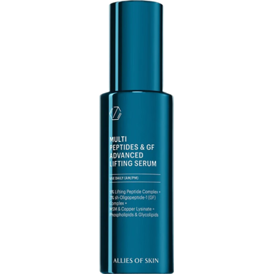 Allies of Skin Multi Peptides & GF Serum - 50ml Gesichtsserum Allies of Skin Multi Peptides & GF Serum - 50ml Gesichtsserum