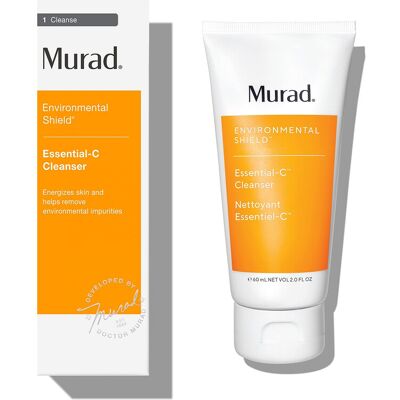 Murad Essential-C Reinigungs-Gel - Feuchtigkeitsspendender Gesichtsreiniger 60ml Murad Essential-C Reinigungs-Gel - Feuchtigkeitsspendender Gesichtsreiniger 60ml