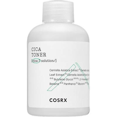 Cosrx Modell Cica Toner - Empfindliche Haut - 150ml Cosrx Modell Cica Toner - Empfindliche Haut - 150ml
